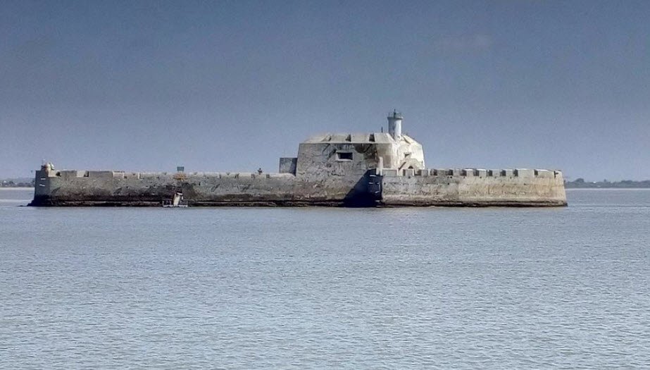 Fort St. Anthony of Simbor, , India